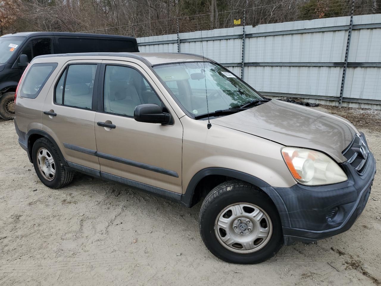2006 Honda CR-V - Image 4