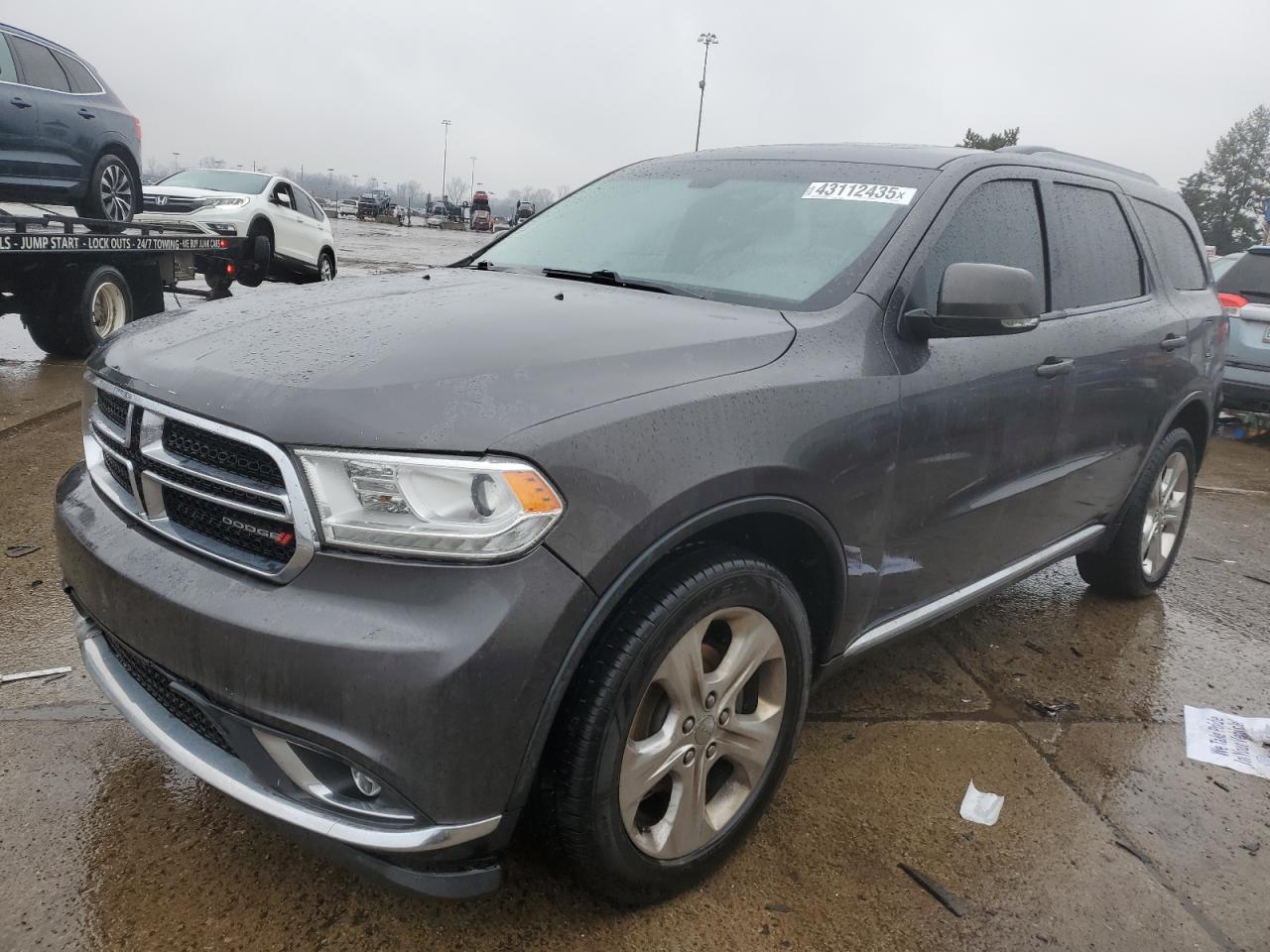 2015 Dodge Durango - Image 1