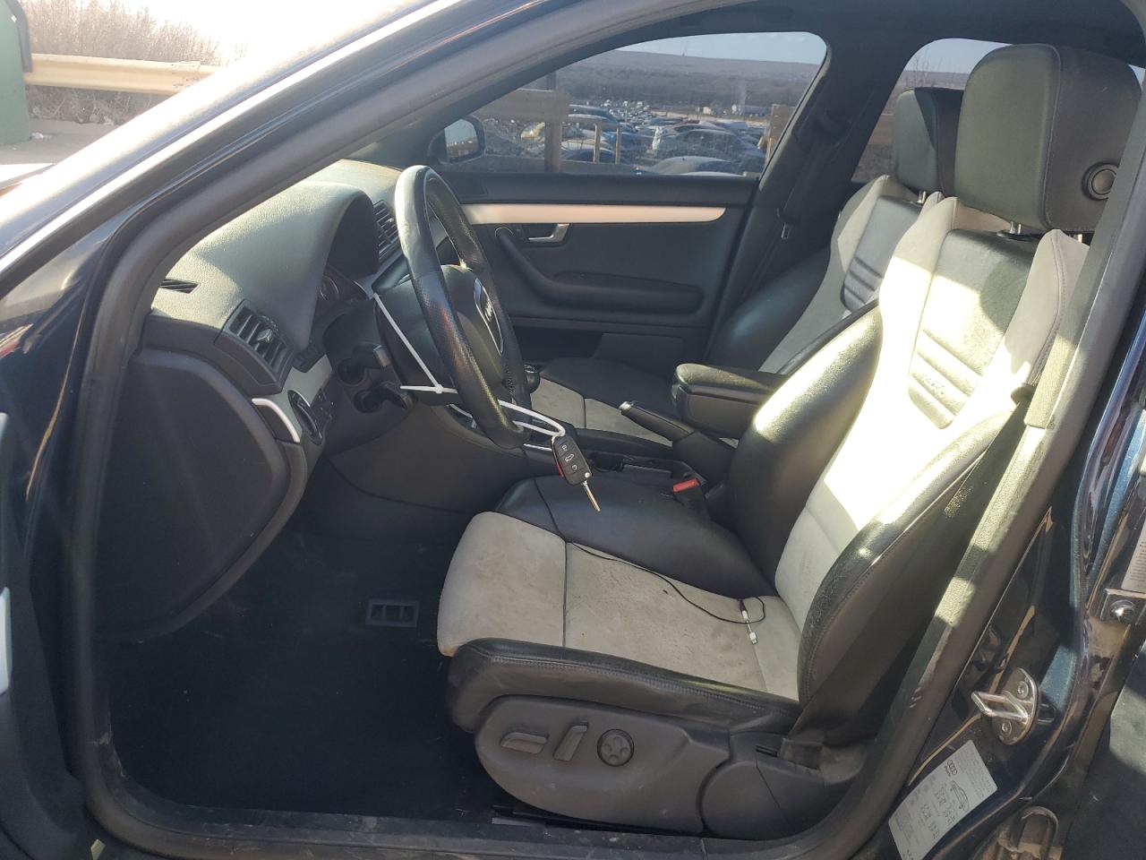 2006 Audi S4 Quattro VIN: WAUGL68EX6A001214 Lot: 88654205