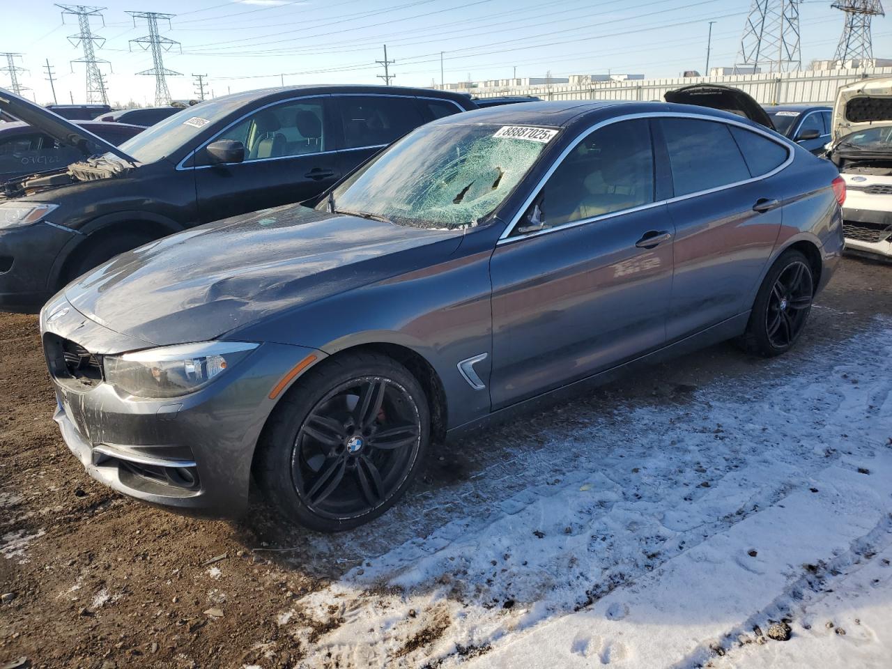 2014 BMW 3er - Image 1