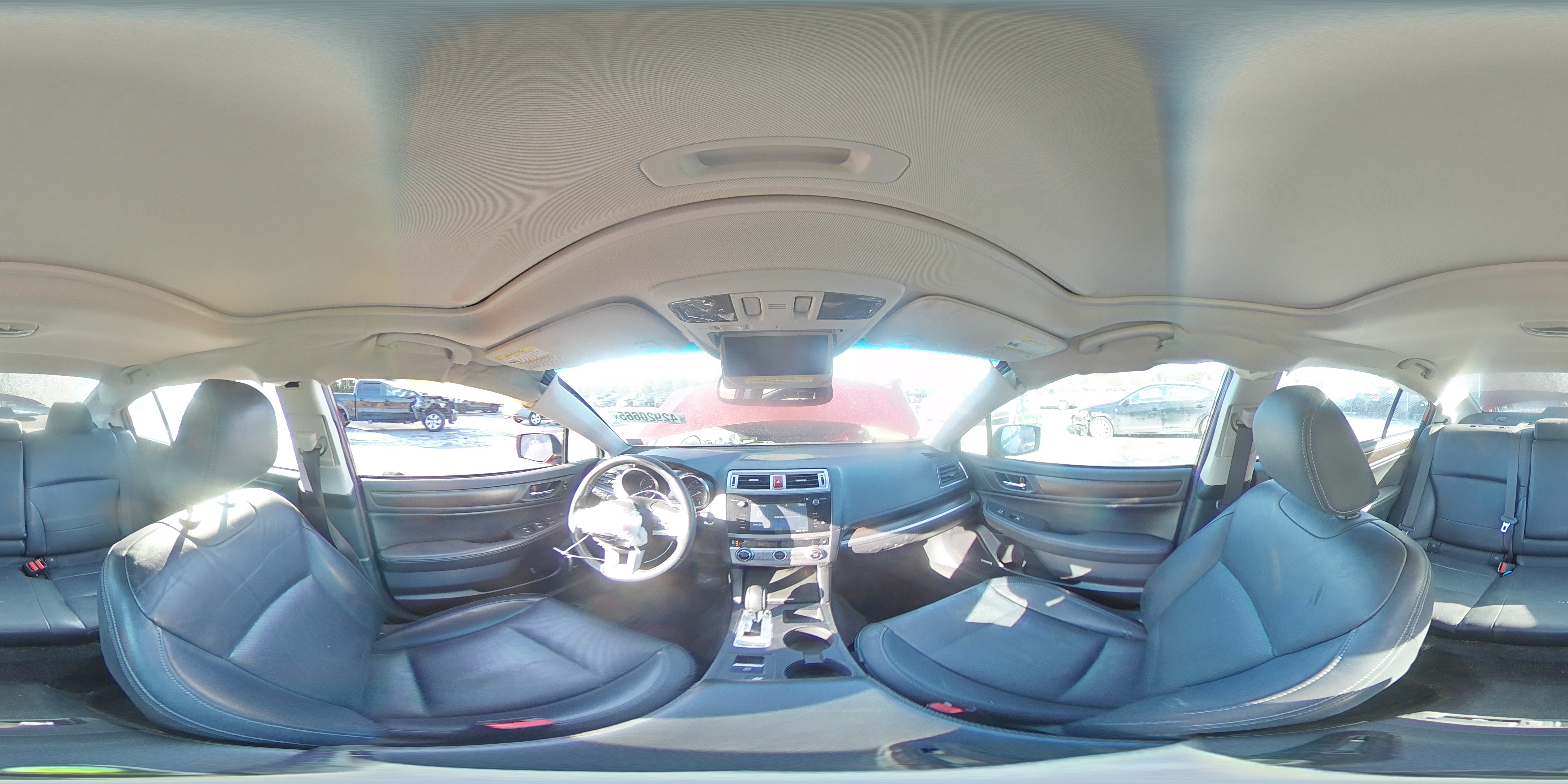 2015 Subaru Legacy - Image 13