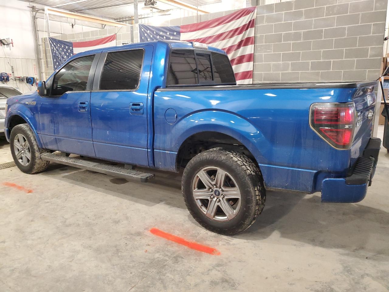 2012 Ford F-150 - Image 2