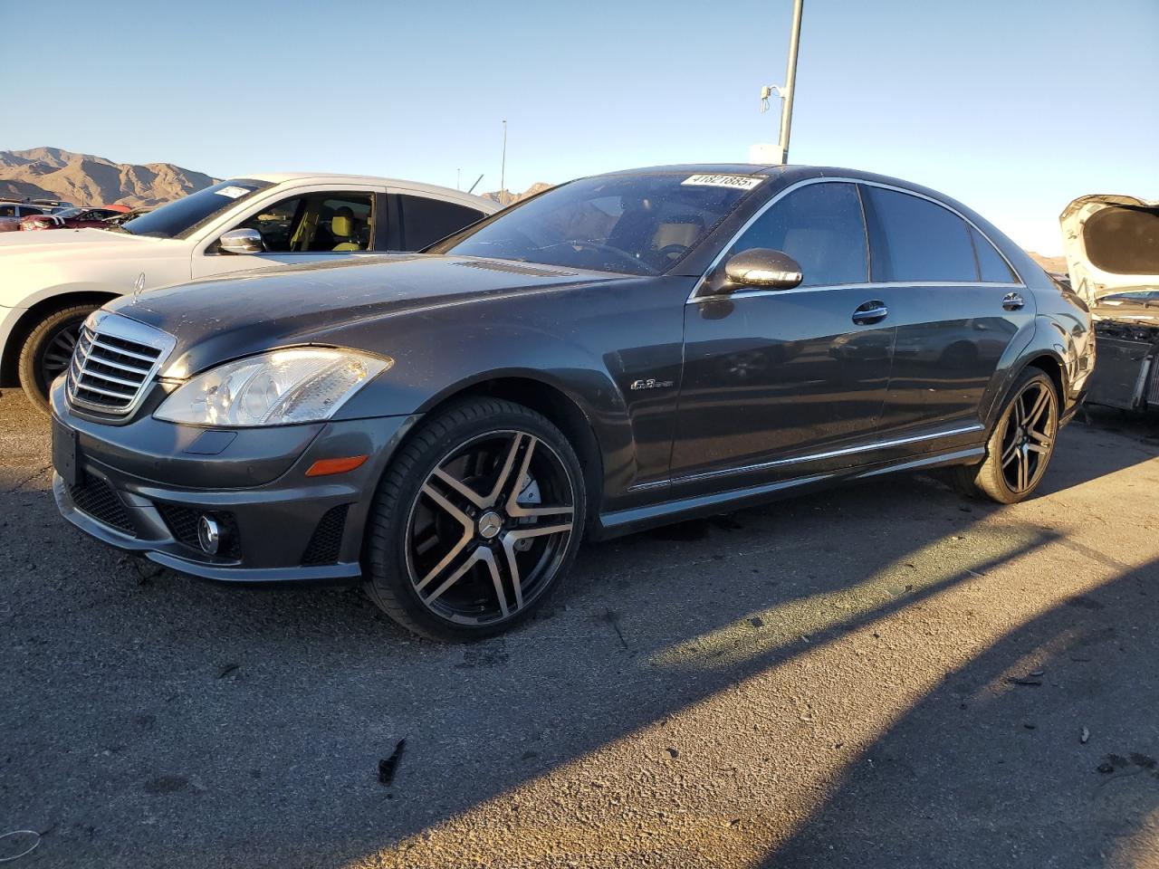 2008 Mercedes-Benz S-klasse - Image 1