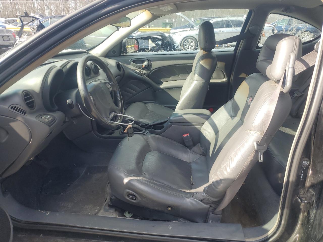 2003 Pontiac Grand Am G VIN: 1G2NV12E23C280341 Lot: 56402695