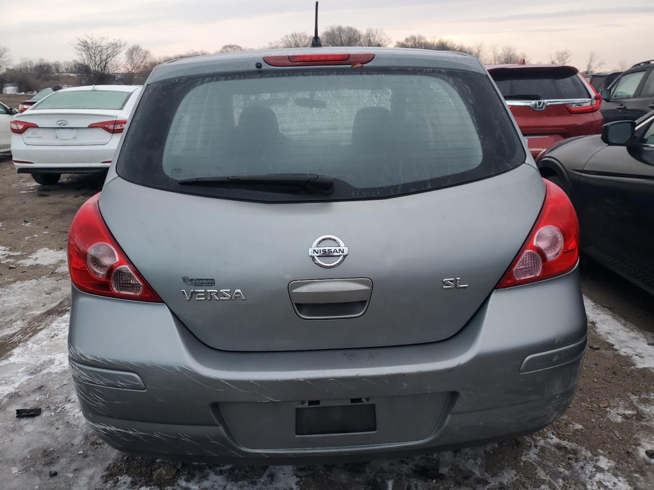2007 Nissan Versa - Image 6