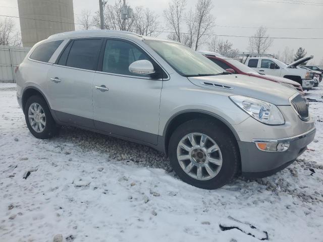 Паркетники BUICK ENCLAVE 2012 Сріблястий