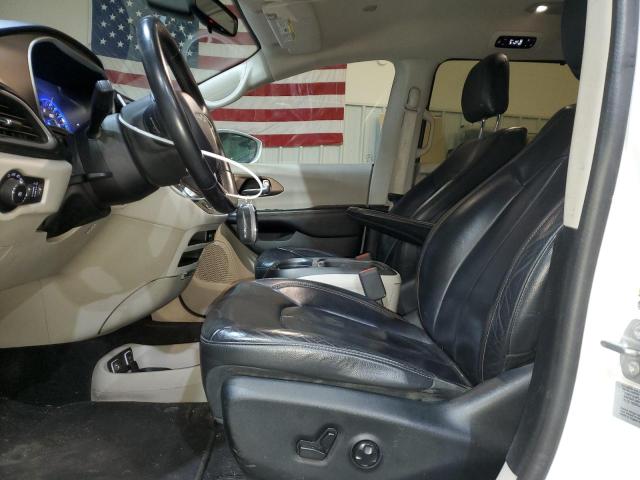  CHRYSLER PACIFICA 2017 Белый
