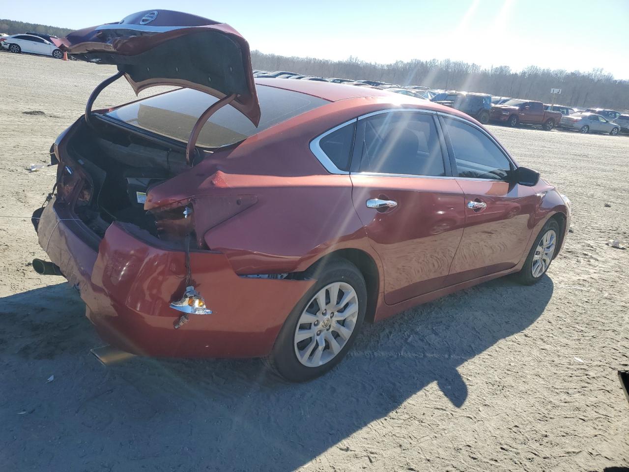 2014 Nissan Altima - Image 3