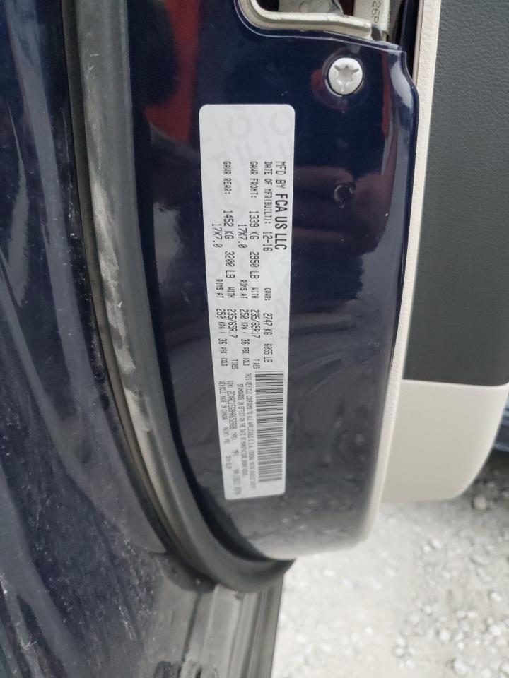 2017 Chrysler Pacifica - Image 13
