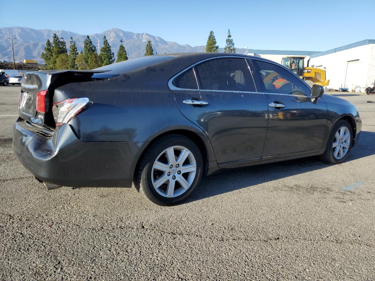 2007 Lexus ES - Image 3