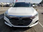 2022 Honda Accord Hybrid Exl للبيع في Van Nuys، CA - Undercarriage