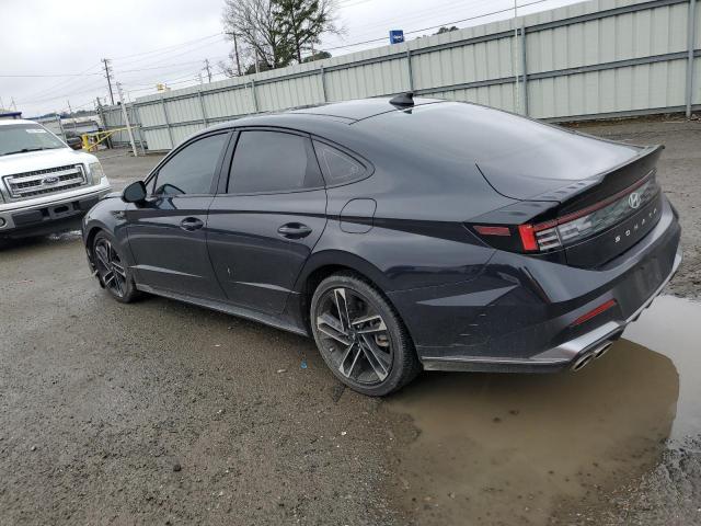  HYUNDAI SONATA 2024 Black