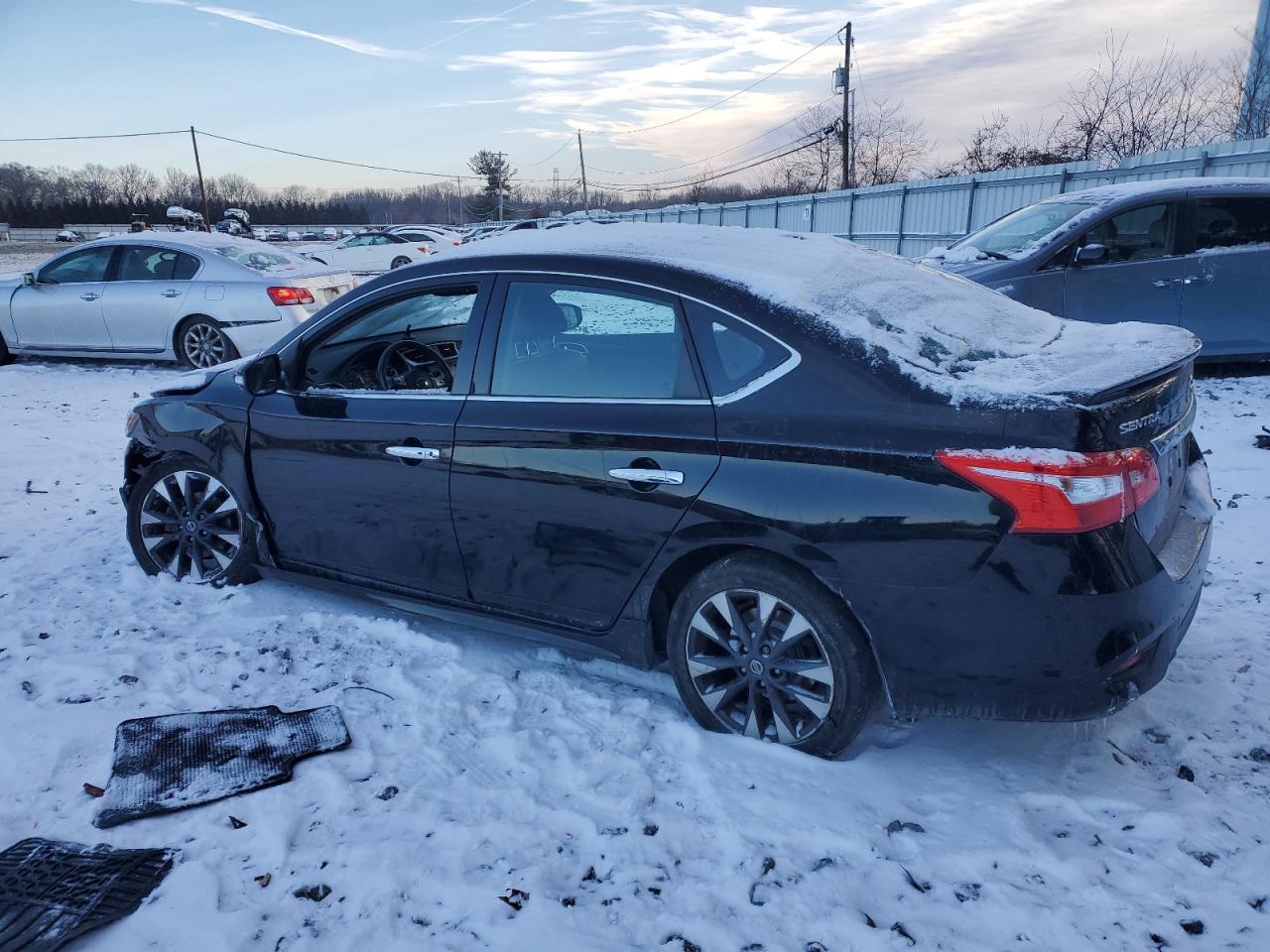 2016 Nissan Sentra - Image 2