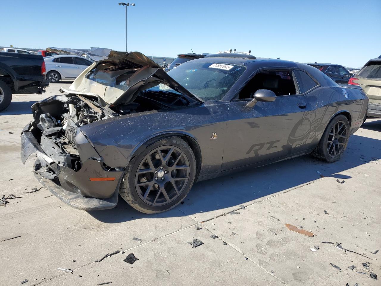 2016 Dodge Challenger - Image 1