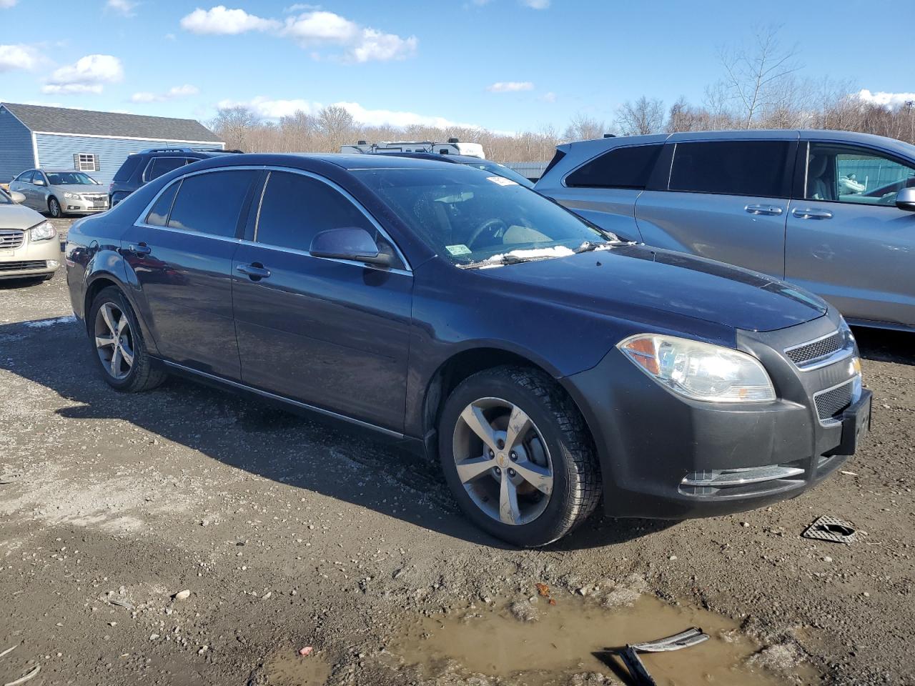 2011 Chevrolet Malibu - Image 4