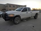 2006 Dodge Ram 2500 St de vânzare în Wilmer, TX - Undercarriage