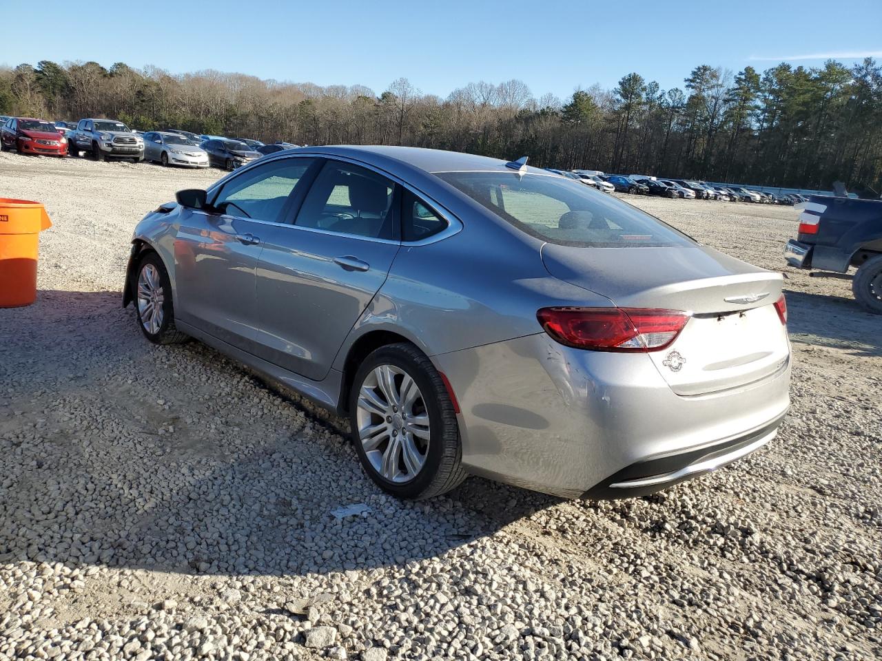 2015 Chrysler 200 - Image 2