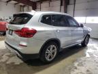 2018 Bmw X3 Xdrive30I de vânzare în Chambersburg, PA - Front End