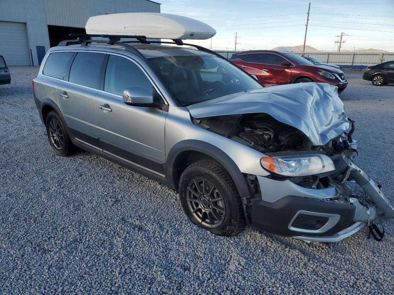 2010 Volvo XC70 - Image 4