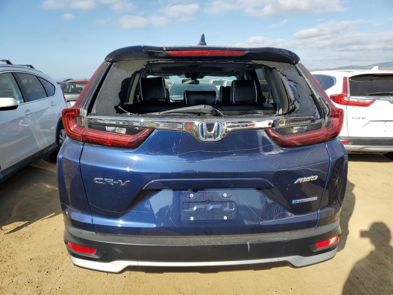 2022 Honda CR-V - Image 6