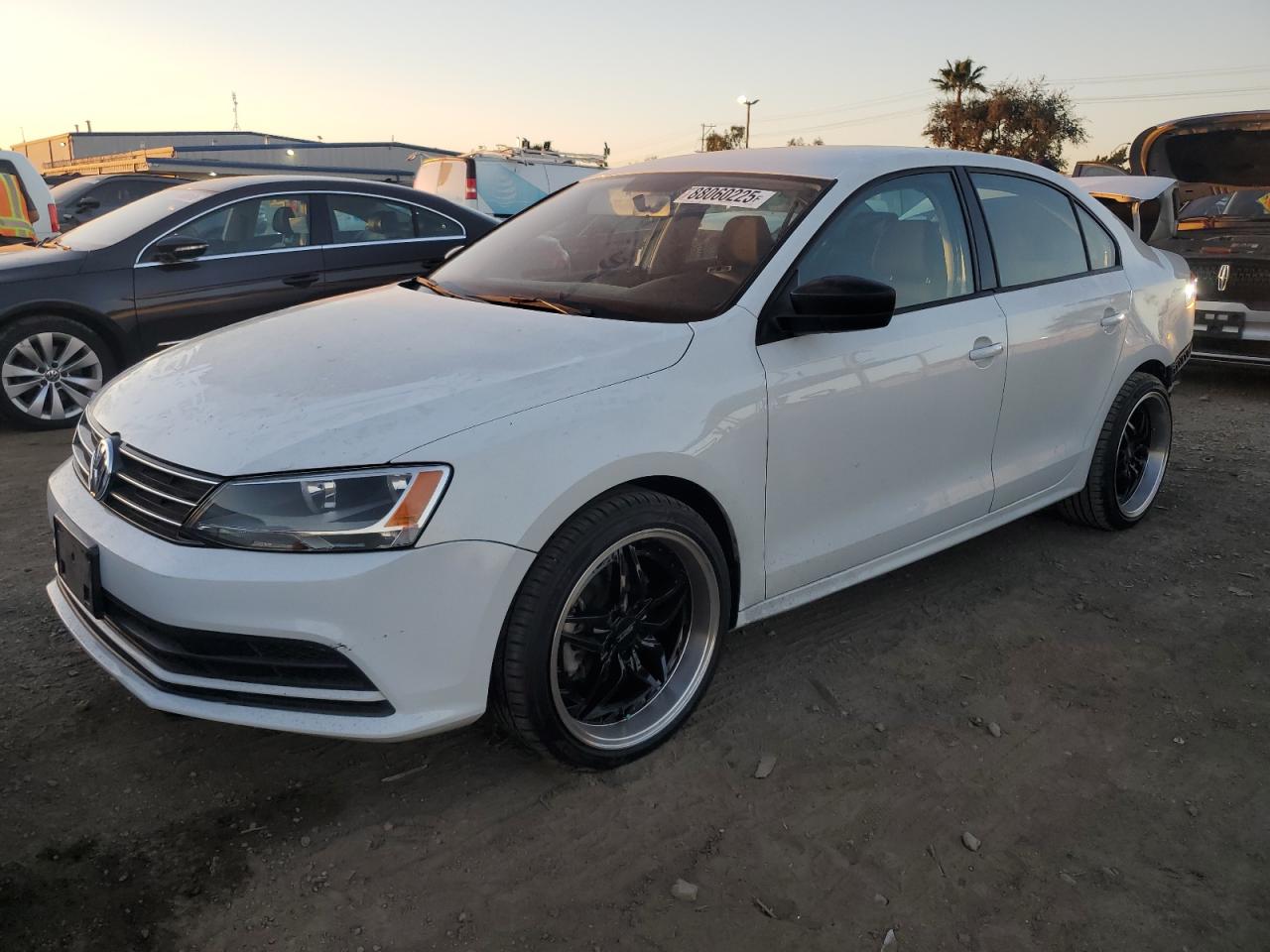 VIN 3VWD17AJ7FM299438 2015 VOLKSWAGEN JETTA no.1