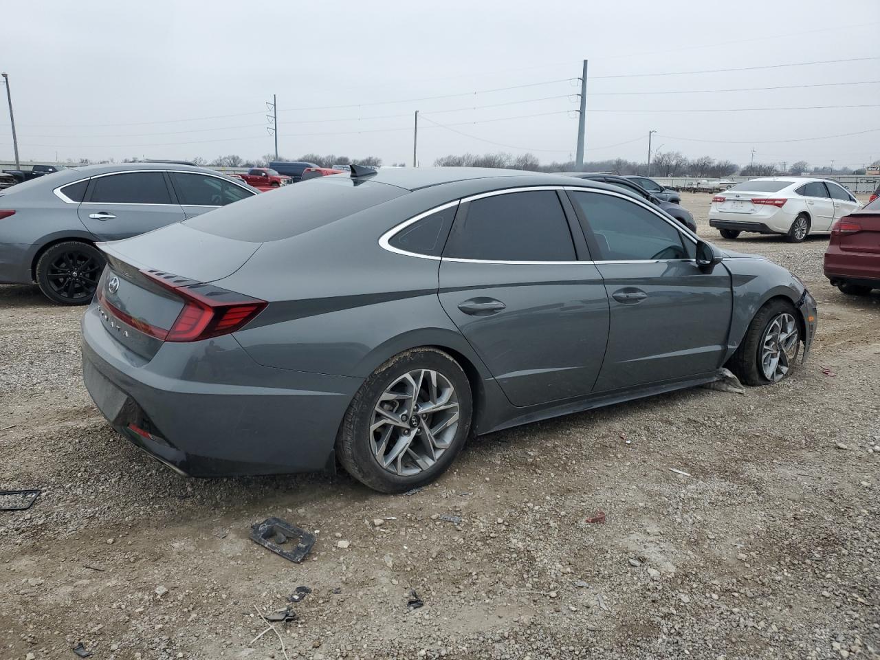 2021 Hyundai Sonata - Image 3