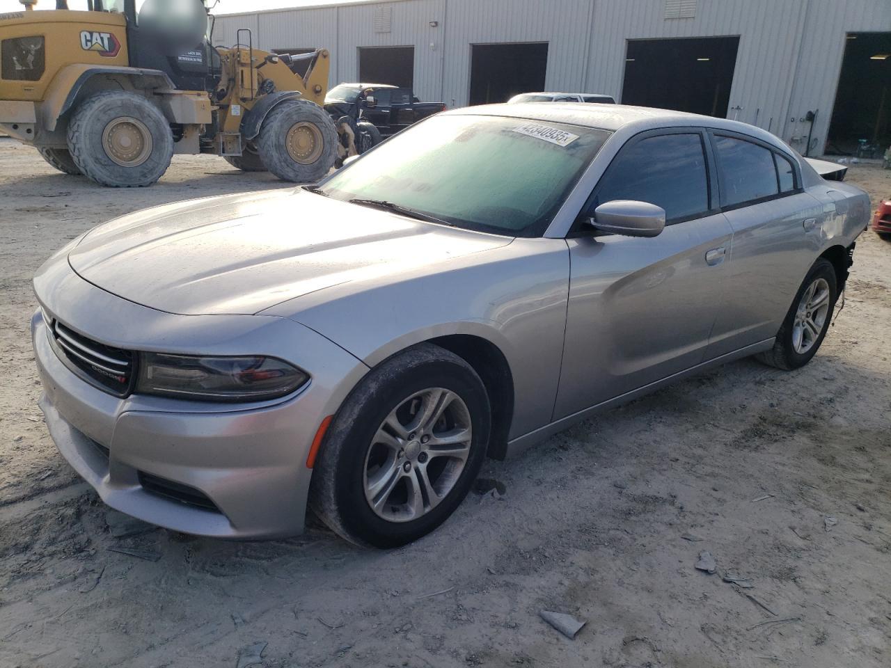 2015 Dodge Charger - Image 1