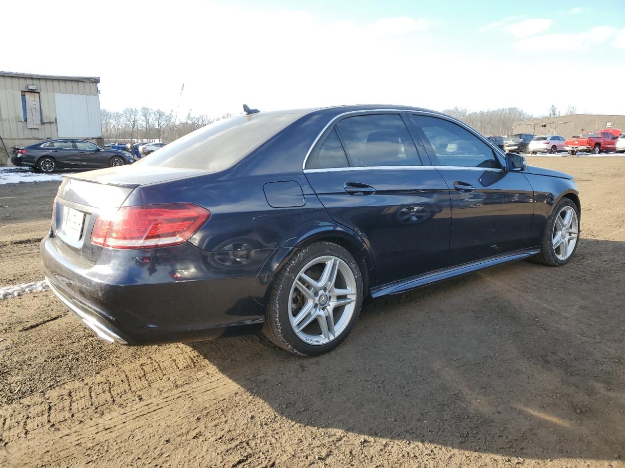 2014 Mercedes-Benz E-klasse - Image 3