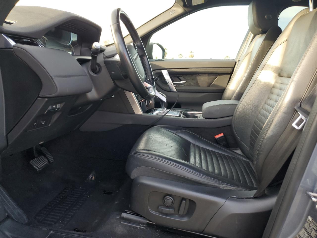 2020 Land Rover Discovery Sport S VIN: SALCJ2FX1LH846856 Lot: 42628505