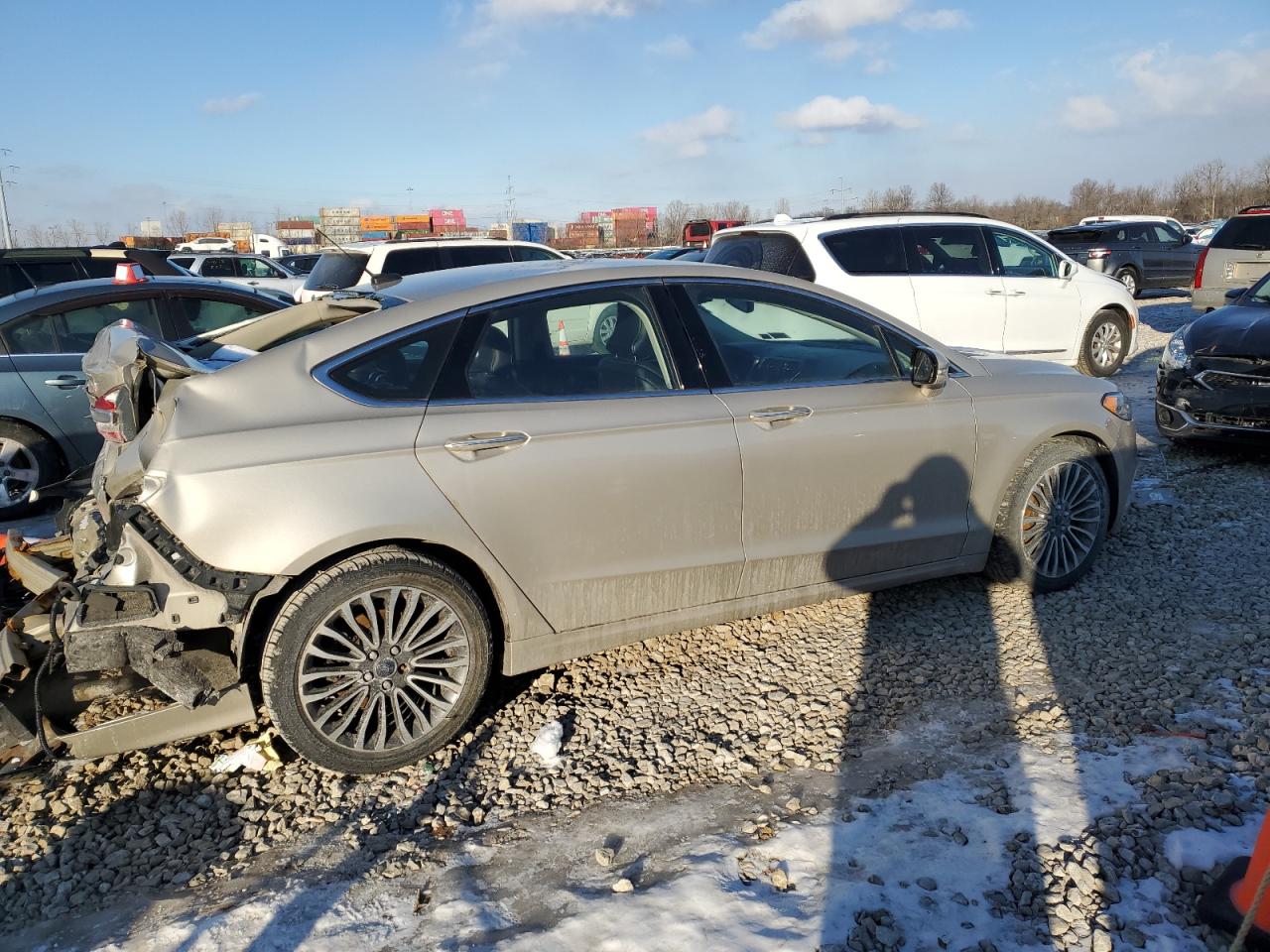 2017 Ford Fusion - Image 3