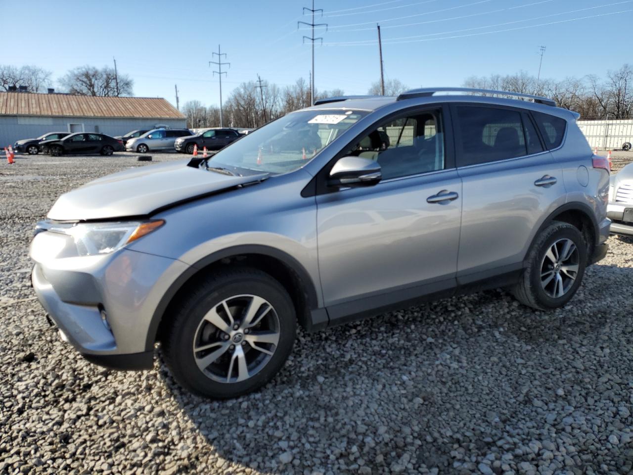 2016 Toyota RAV 4 - Image 1