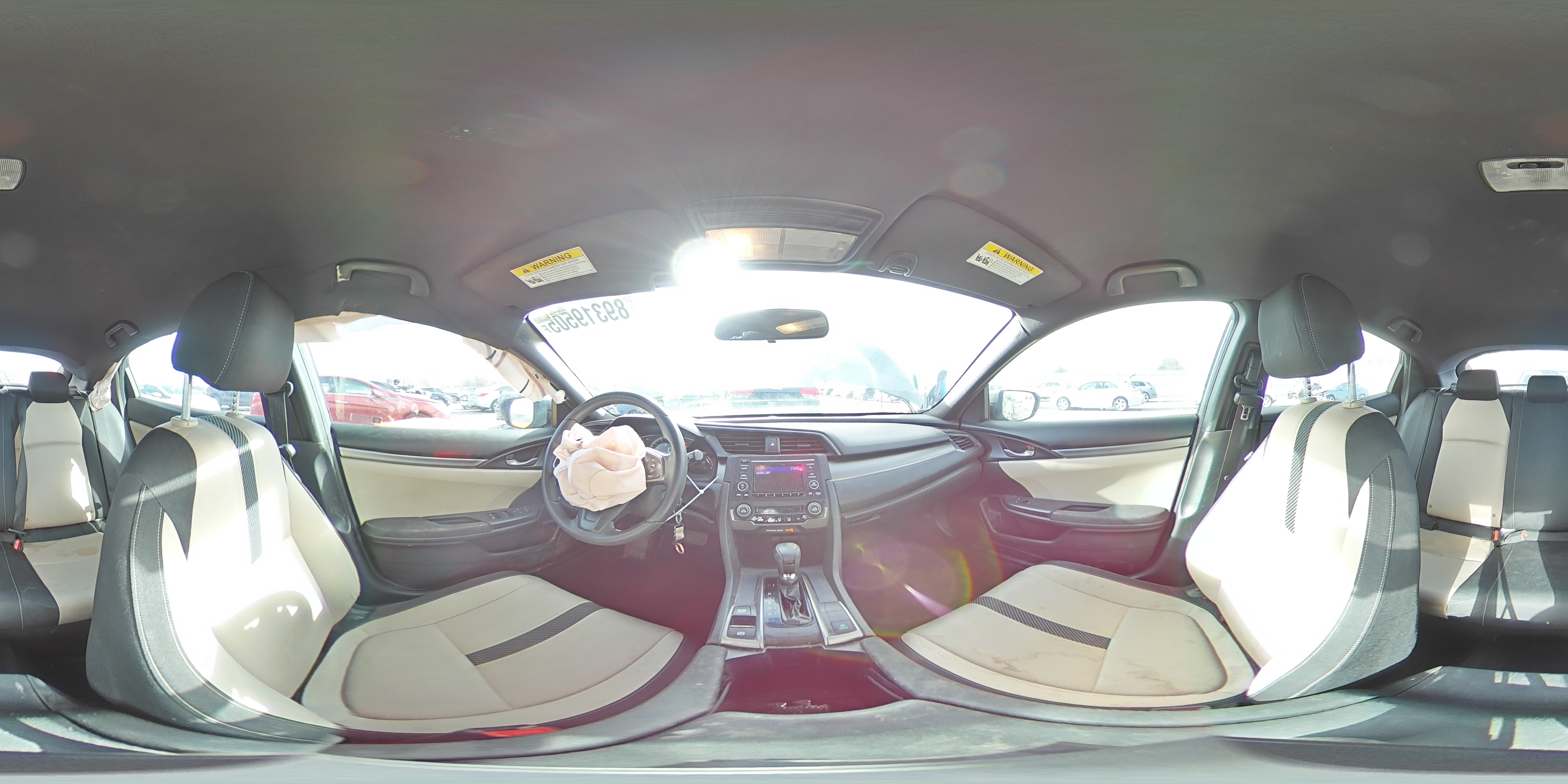 2017 Honda Civic - Image 14