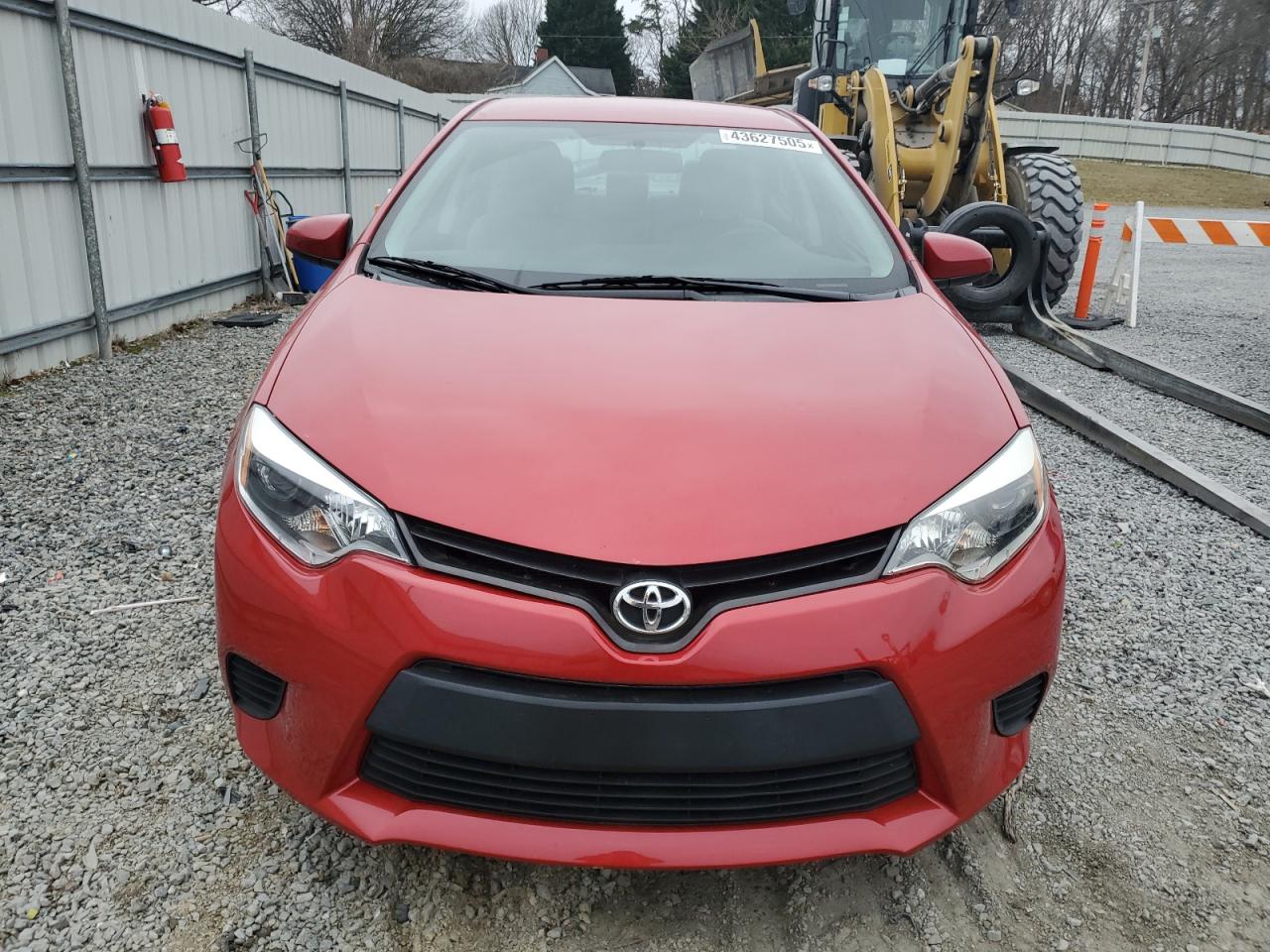 2014 Toyota Corolla - Image 5