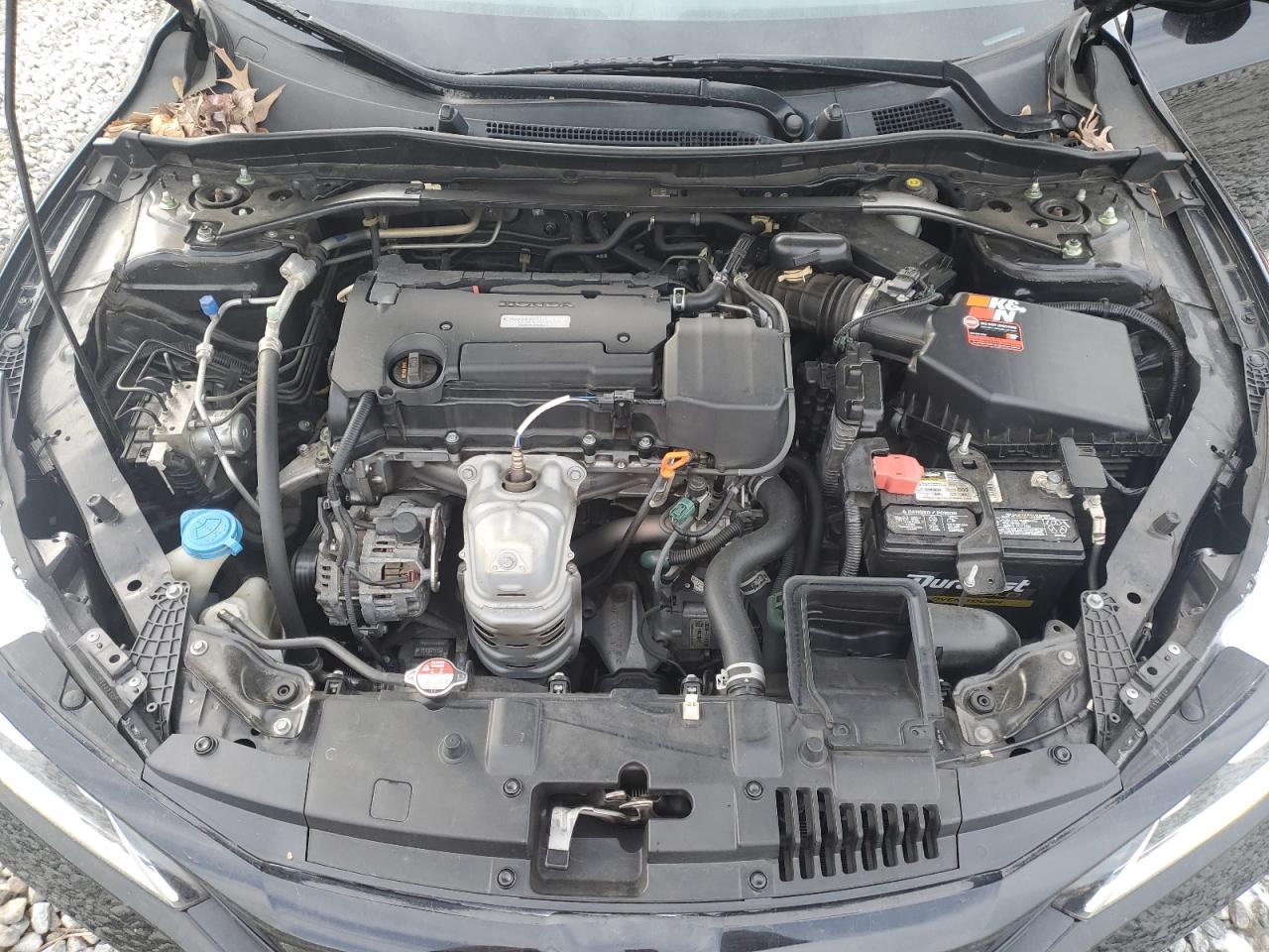 2017 Honda Accord - Image 11