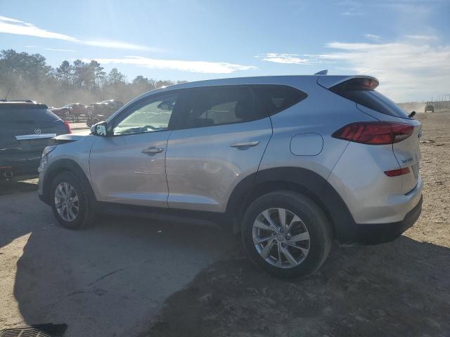  HYUNDAI TUCSON 2019 Серебристый