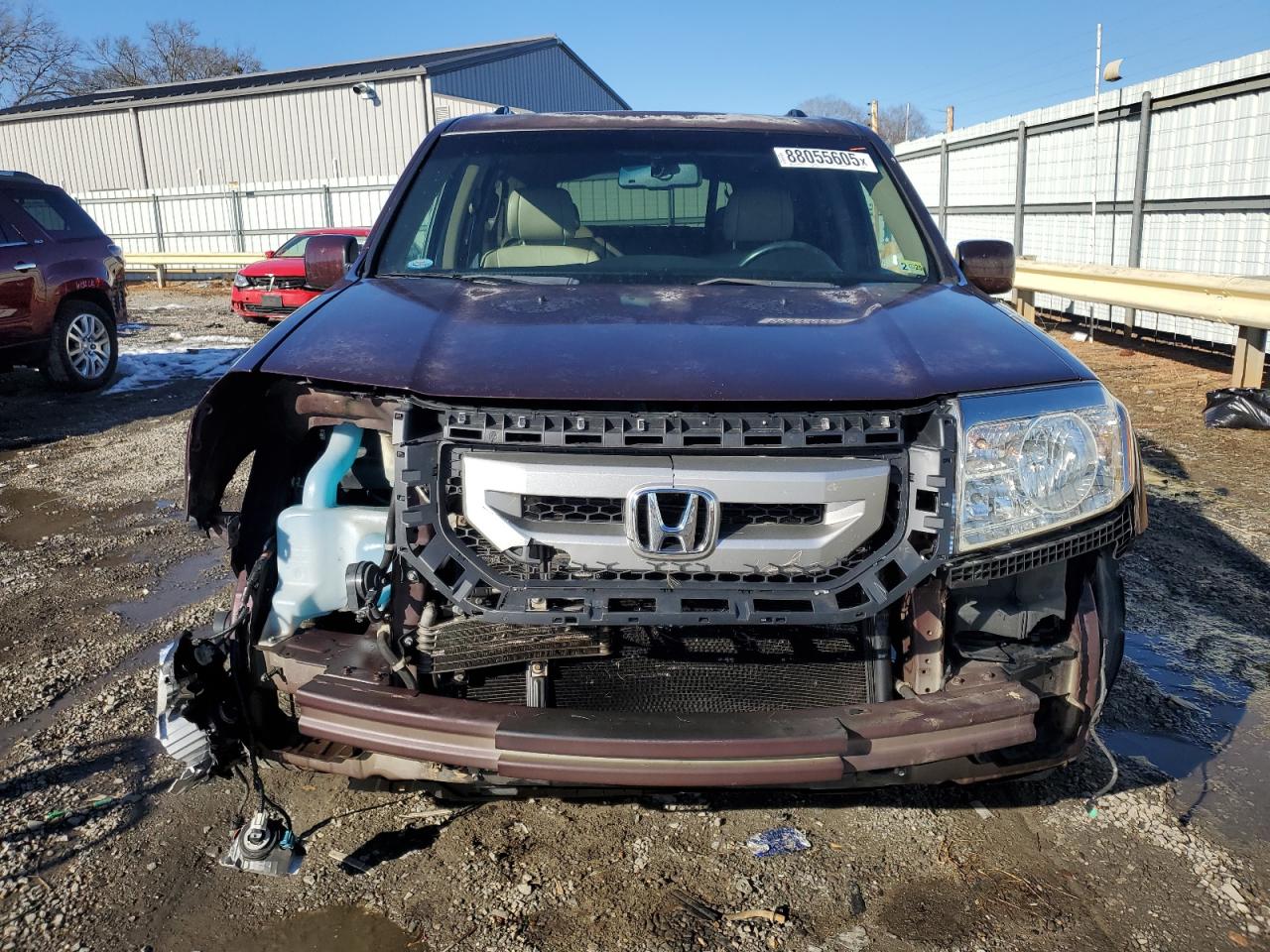 2011 Honda Pilot - Image 5