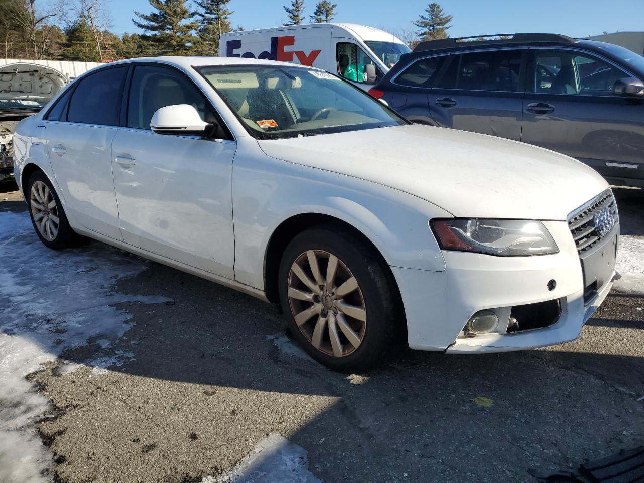 2009 Audi A4 - Image 4