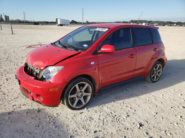 2005 Toyota Scion Xa 