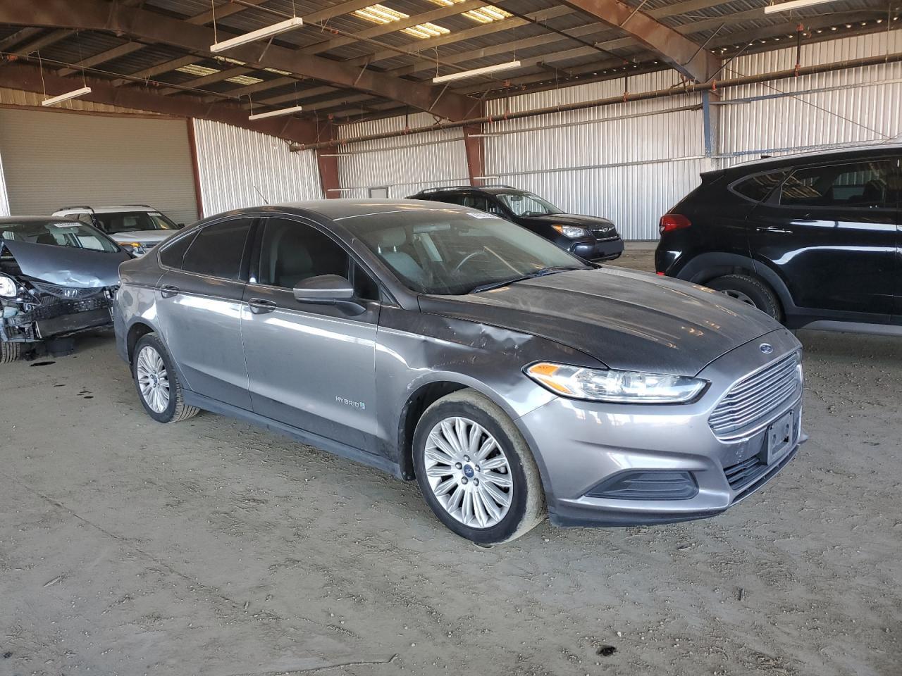 2014 Ford Fusion - Image 4