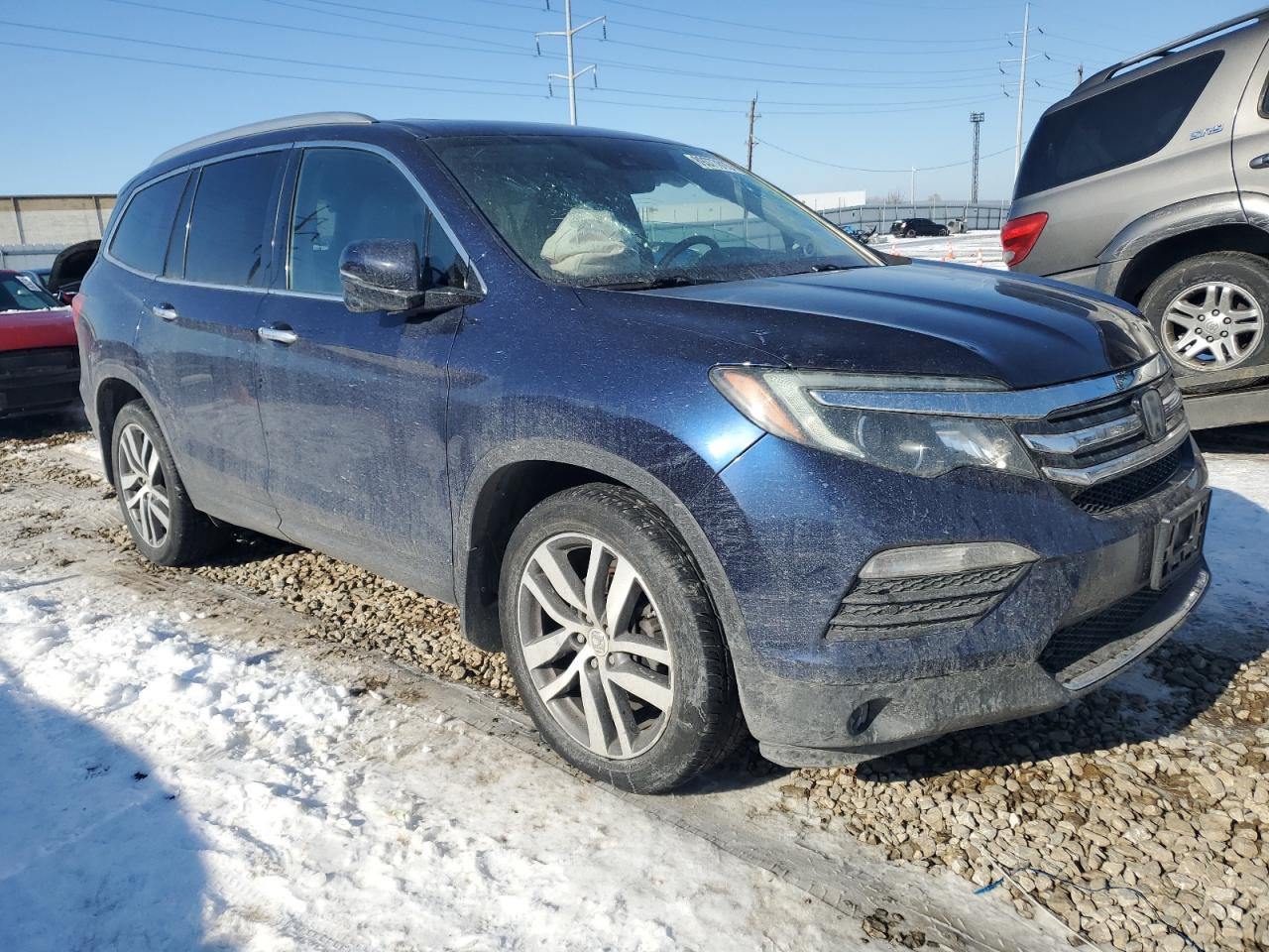 2018 Honda Pilot - Image 4