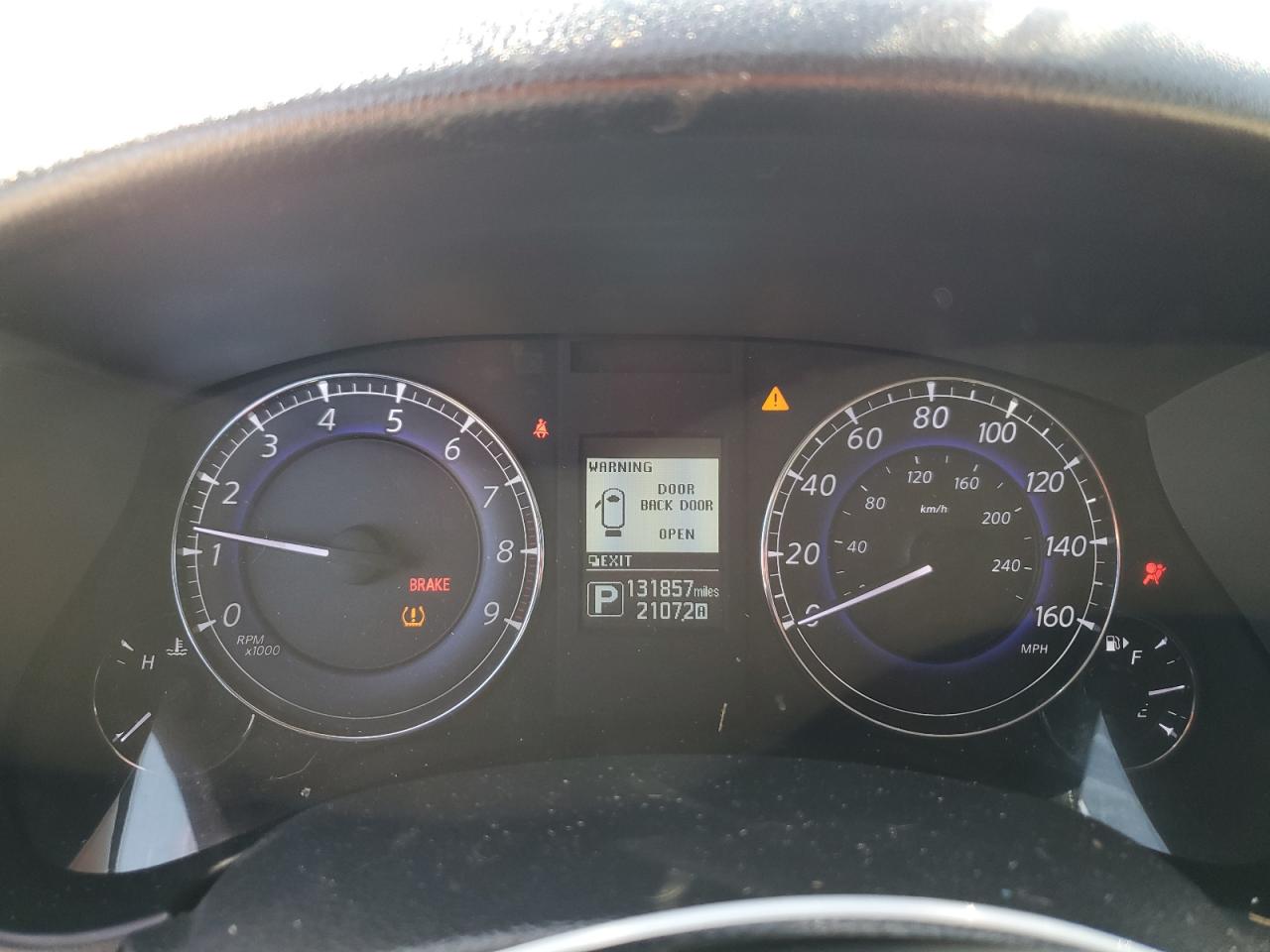 2016 Infiniti QX50 - Image 9