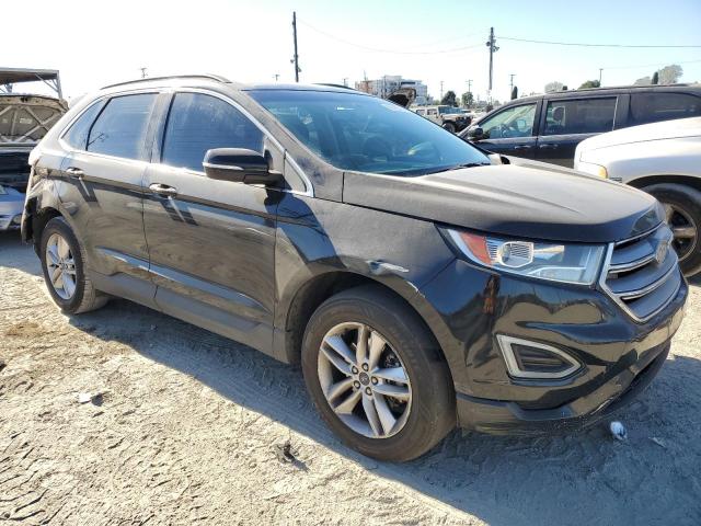 Parquets FORD EDGE 2015 Czarny