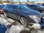 2015 Chrysler 200 Limited იყიდება Exeter-ში, RI - Front End