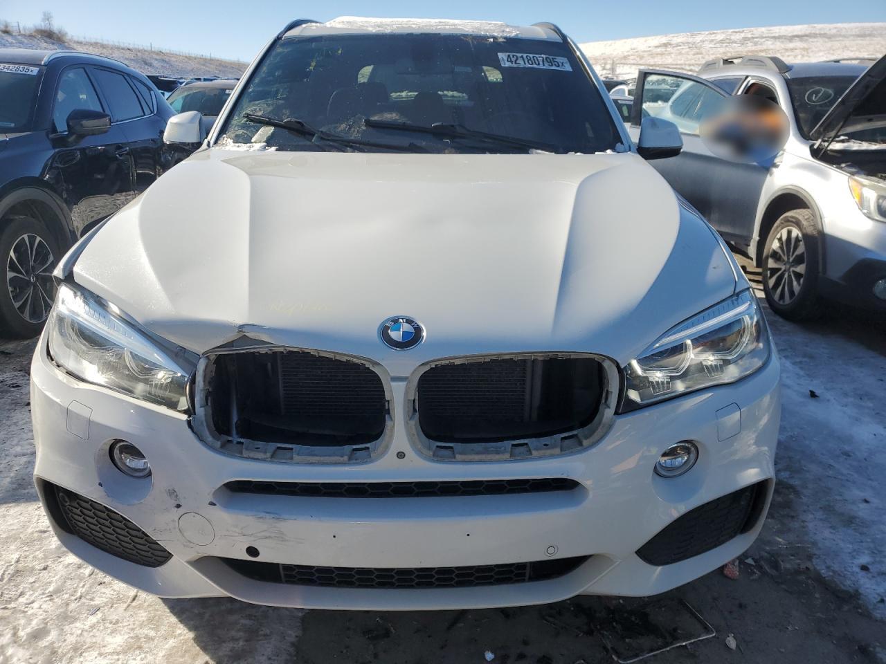 2016 BMW X5 - Image 5
