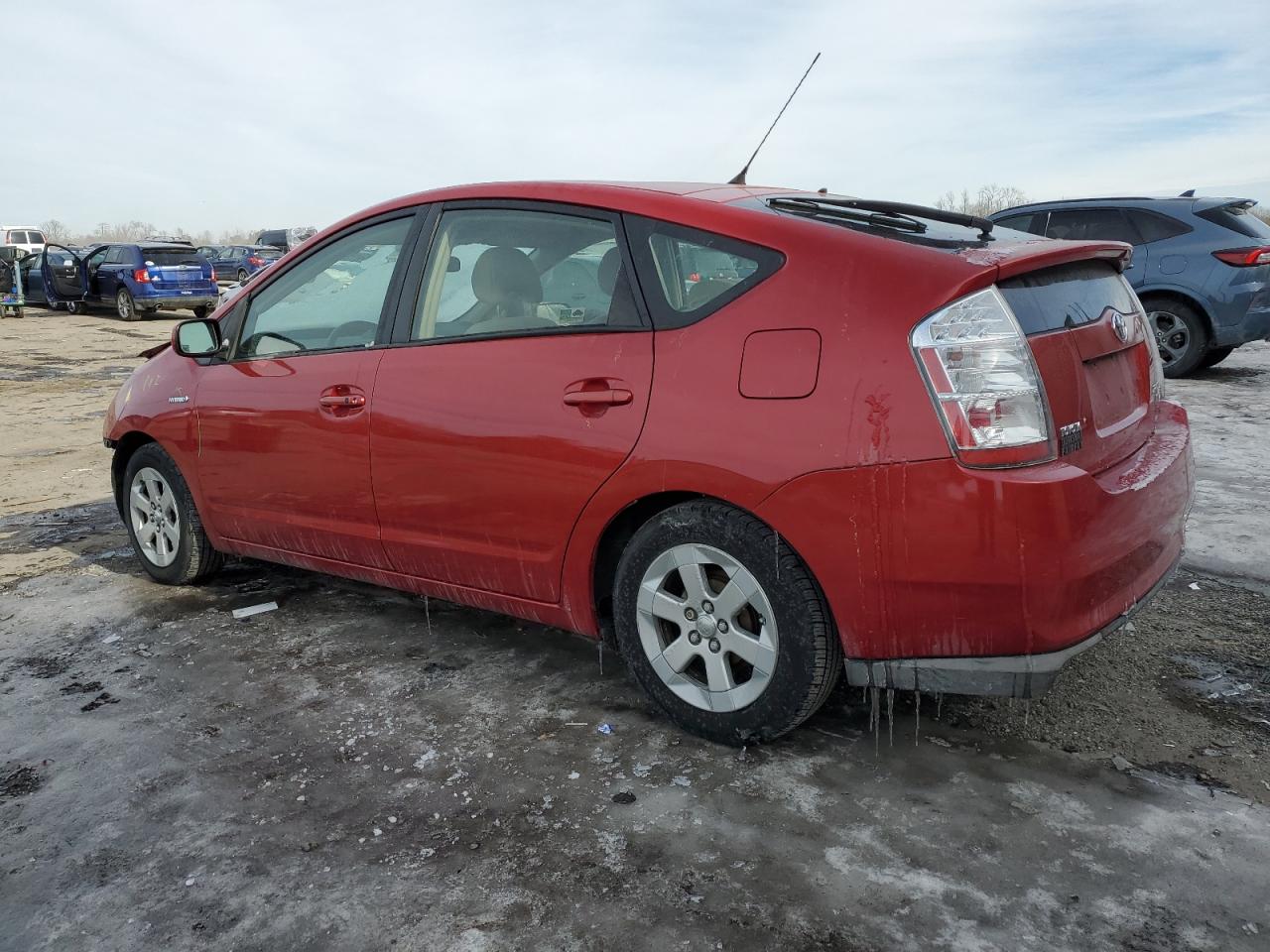 2008 Toyota Prius - Image 2