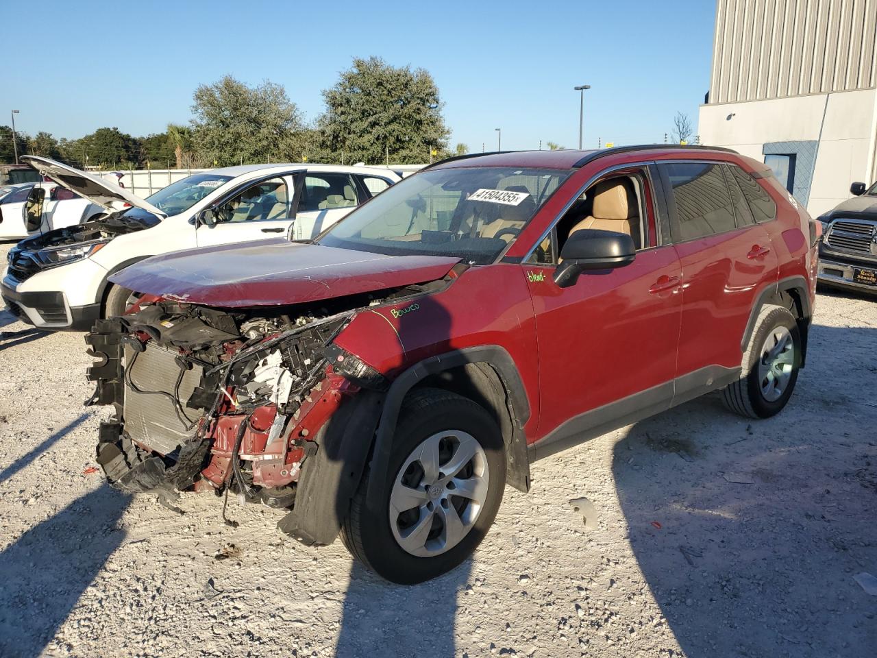 JTMH1RFV1KD503247 2019 TOYOTA RAV 4 - Image 1