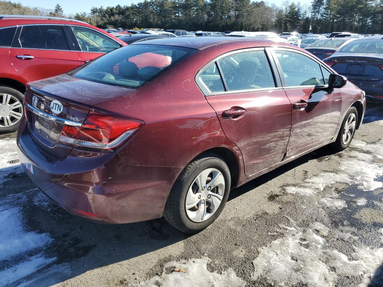 2014 Honda Civic - Image 3
