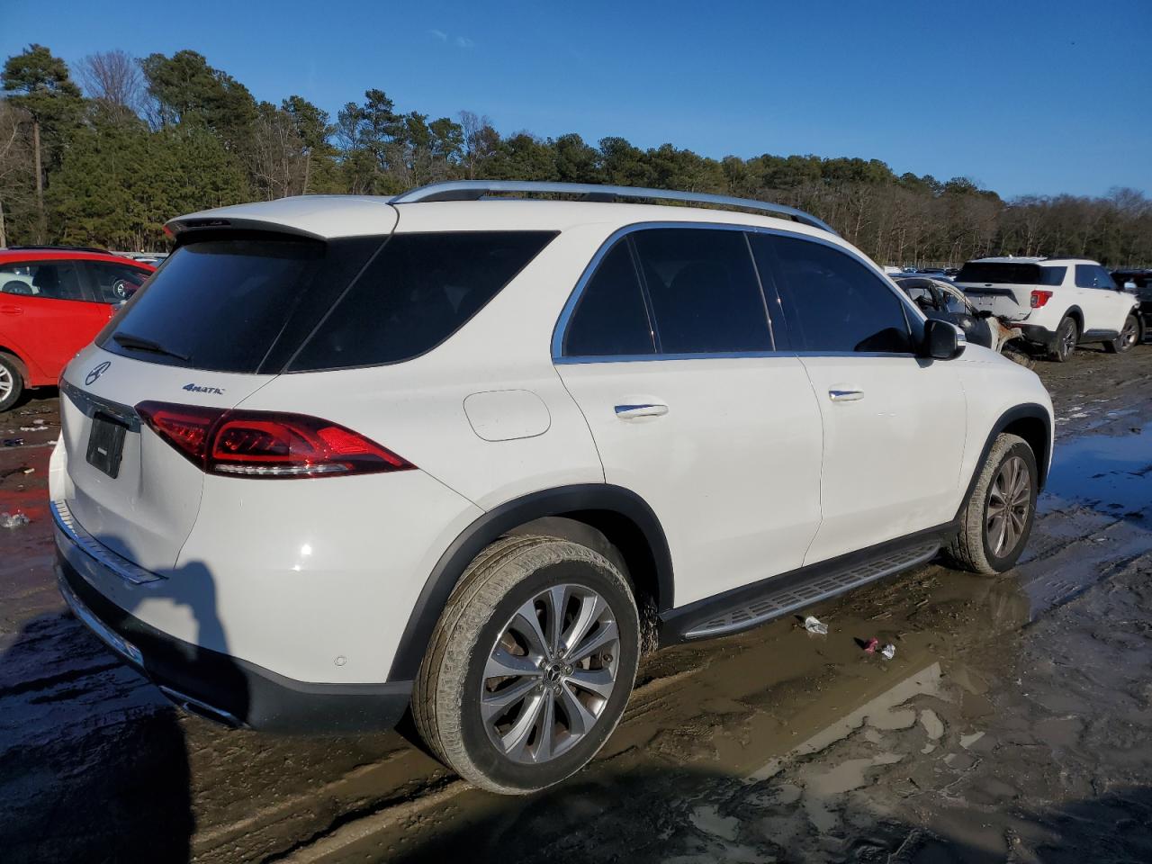 2020 Mercedes-Benz GLE - Image 3