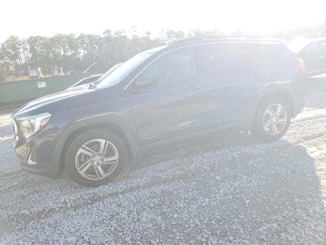  GMC TERRAIN 2018 Фиолетовый