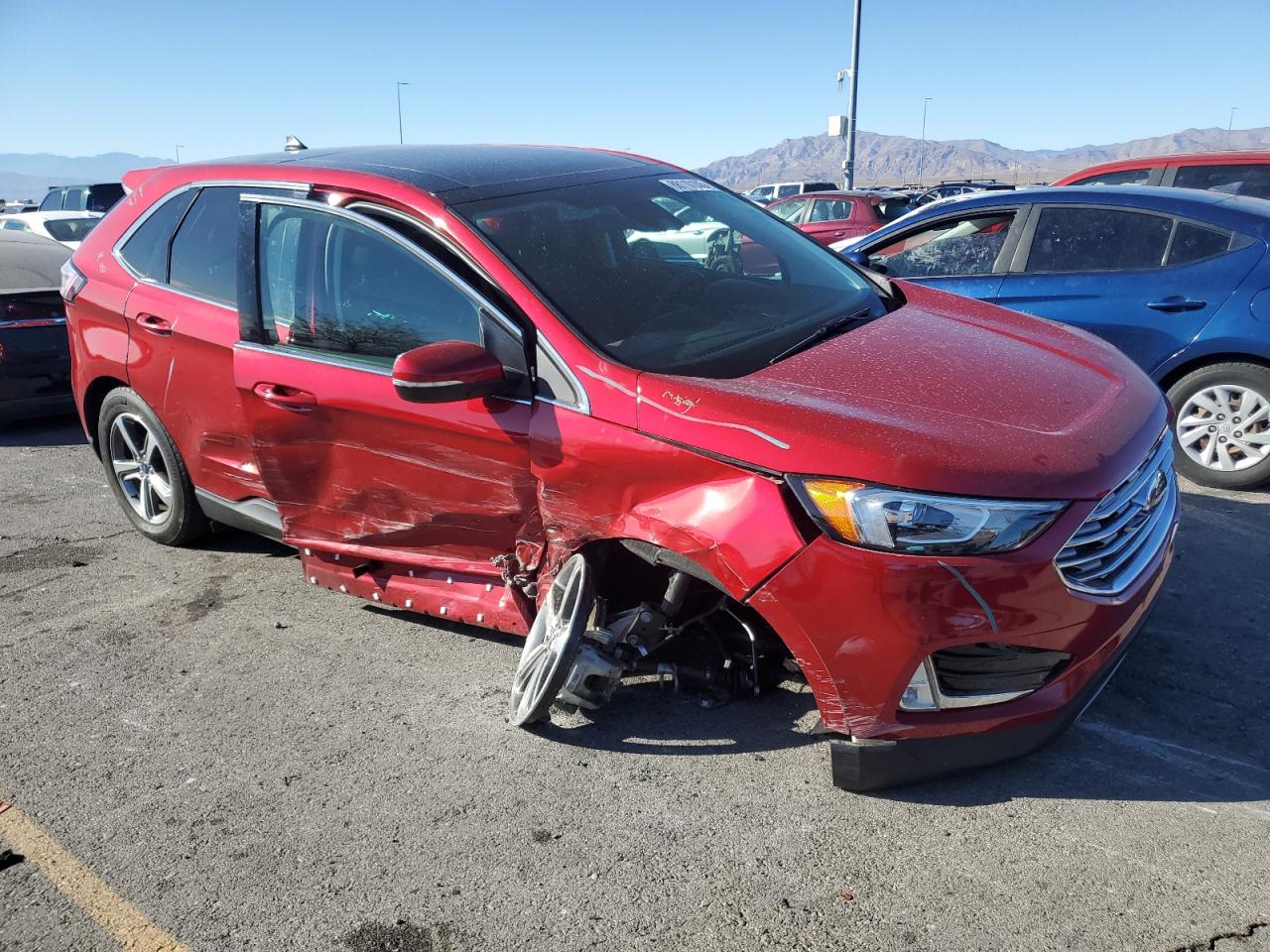 2020 Ford Edge - Image 4